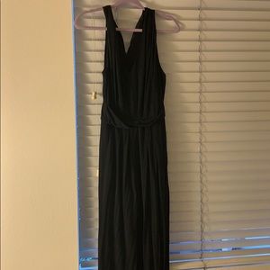Black Nordstrom ASTR  jumpsuit - new with tags